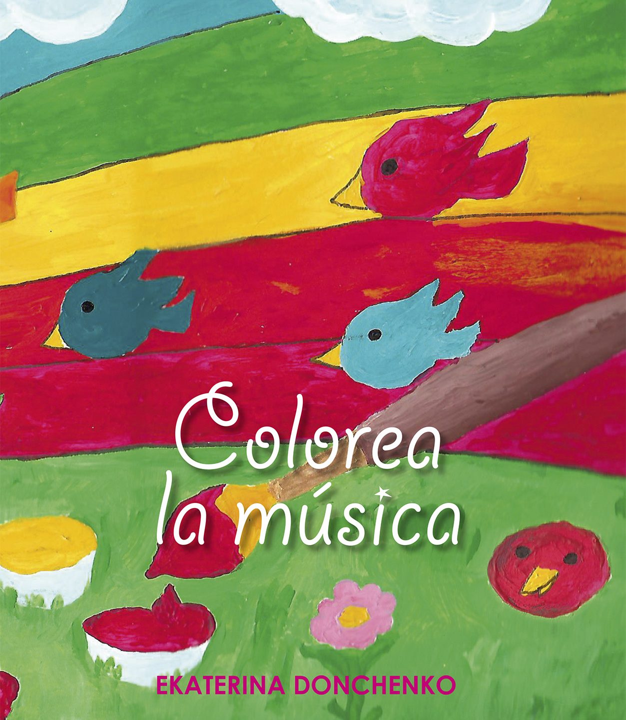 COLOREA LA MÚSICA (Spanish version)