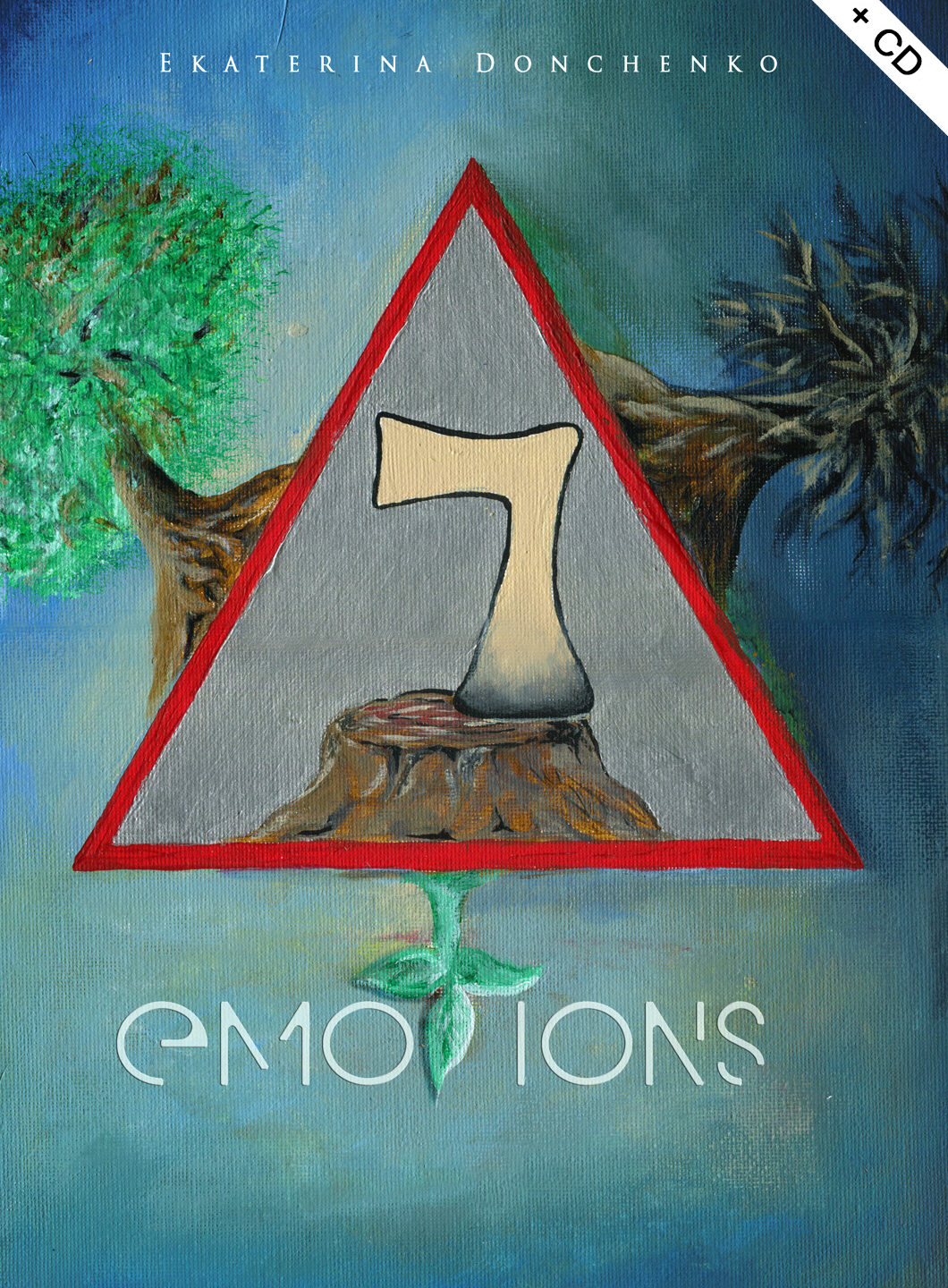 EMOTIONS. Book + CD (English version)
